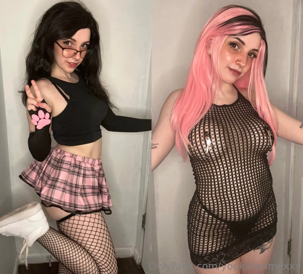 Ahhh 2 posts in 1 day needing a look for my next vid left or right 
