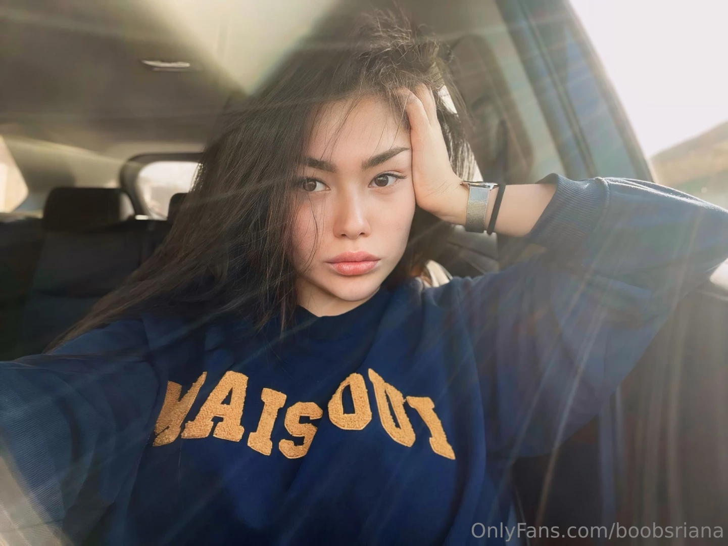 Way to nice and warm 