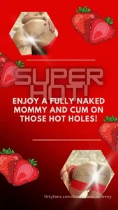 You re gonna eat mommy s juicy nipples feeling me breathe deeper and