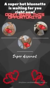 Mommy s already wet in the shower waiting for you i want you to be