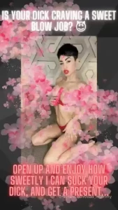 Your cock will be destroyed by mommy s mouth oh i m thinking now what