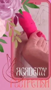 Careful mommy s foot already on your face looking at me every day you