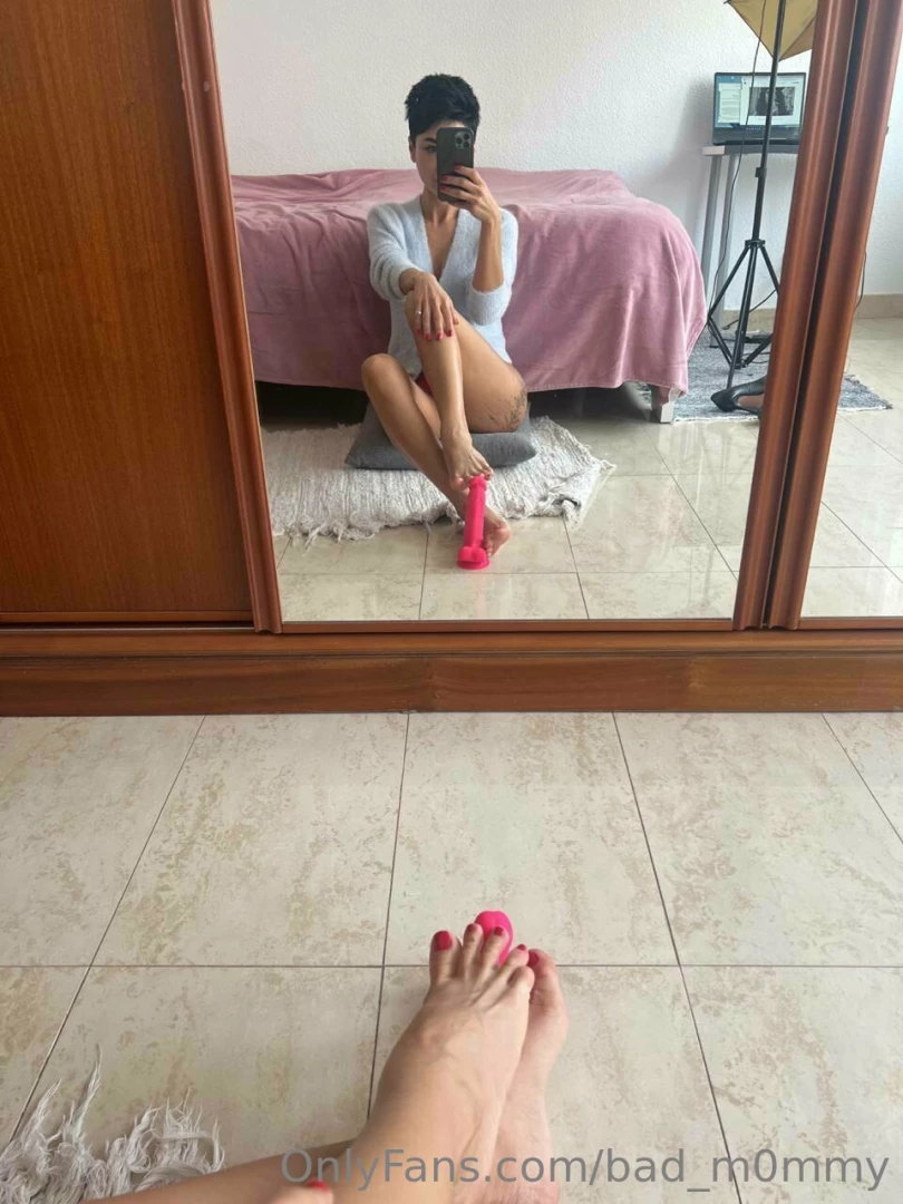 If you read my posts carefully then you know that mommy can satisfy 