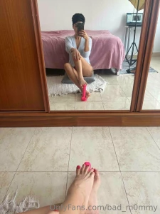 If you read my posts carefully then you know that mommy can satisfy