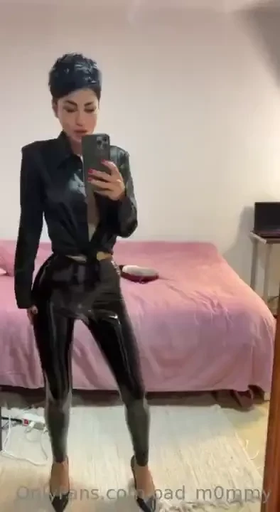 Then honey three rules for you 1 your dick belongs to me today and it 