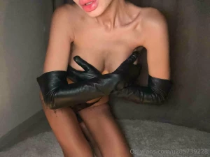 How long can you beg me to take my hands off