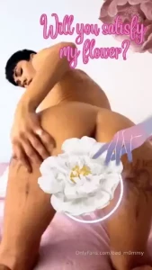 My candy flower is available not to everyone only if well cared