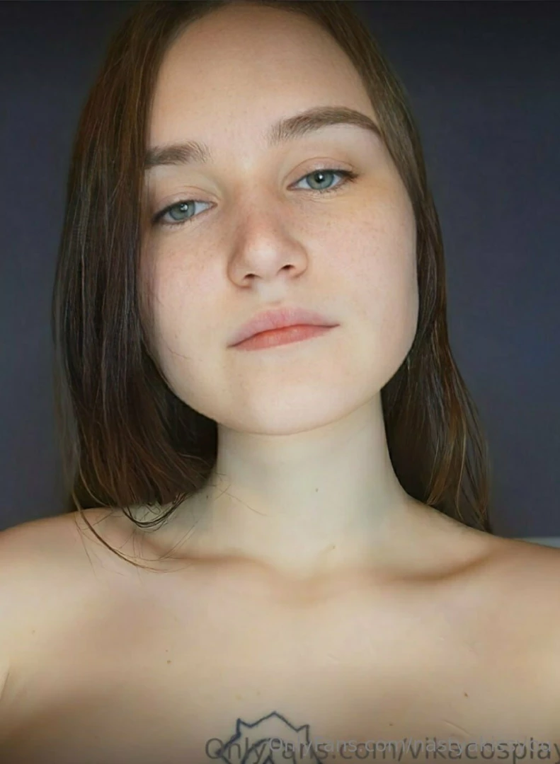 Free free free free juicy girl vikacosplay dreaming about hot dick part 4 