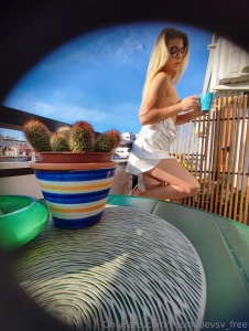 Morning neighbors part 3