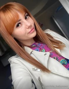 Redhead sweet_fox is feeling playful and wants to tease and please you part 96