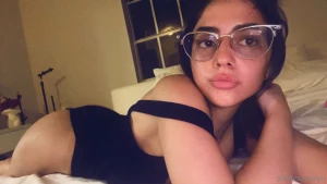 Do you want to join me on my bed tonight