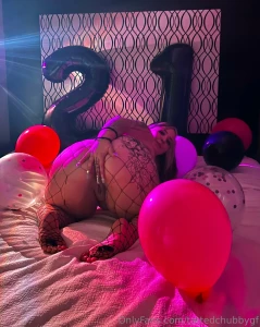 You know i had to do a lil shoot on my bday part 12