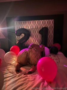 You know i had to do a lil shoot on my bday part 5