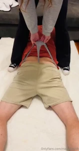 Double-feature for anyone who likes seeing me give the wedgie he