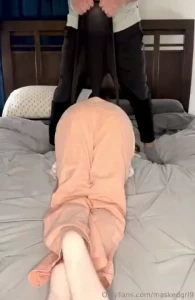 Hip lifting wedgies