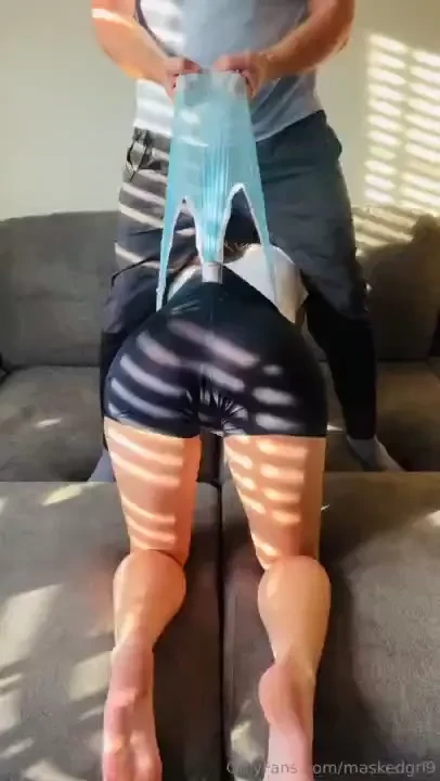 Now i know you will enjoy this wedgie 