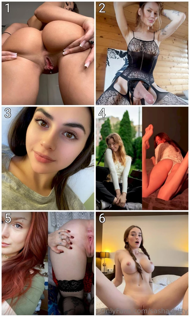 Join my besties for free now 1 sabrina_wet_hole 2 sofiafelis 3 part 2 