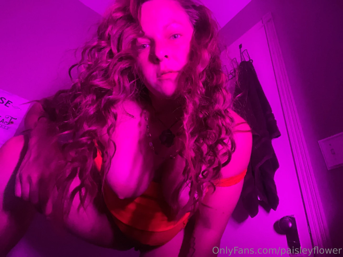 Pretty pussy in pink light part 1 