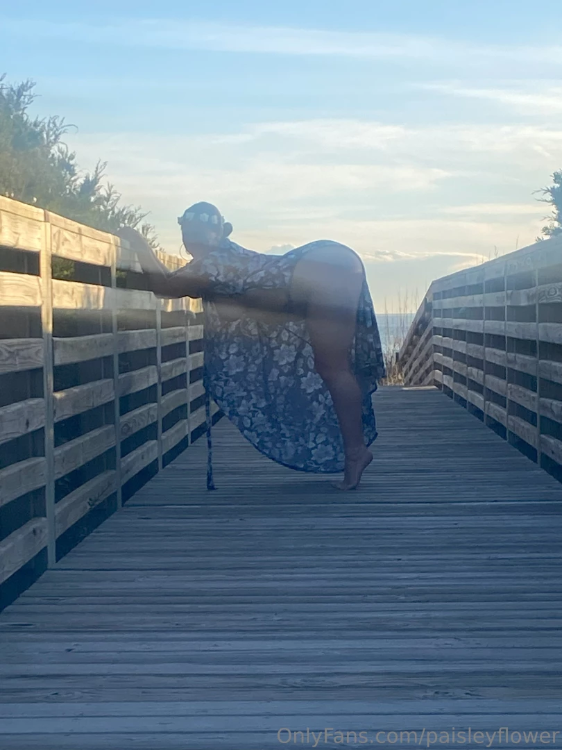 What if you saw me while walking on the pier part 1 
