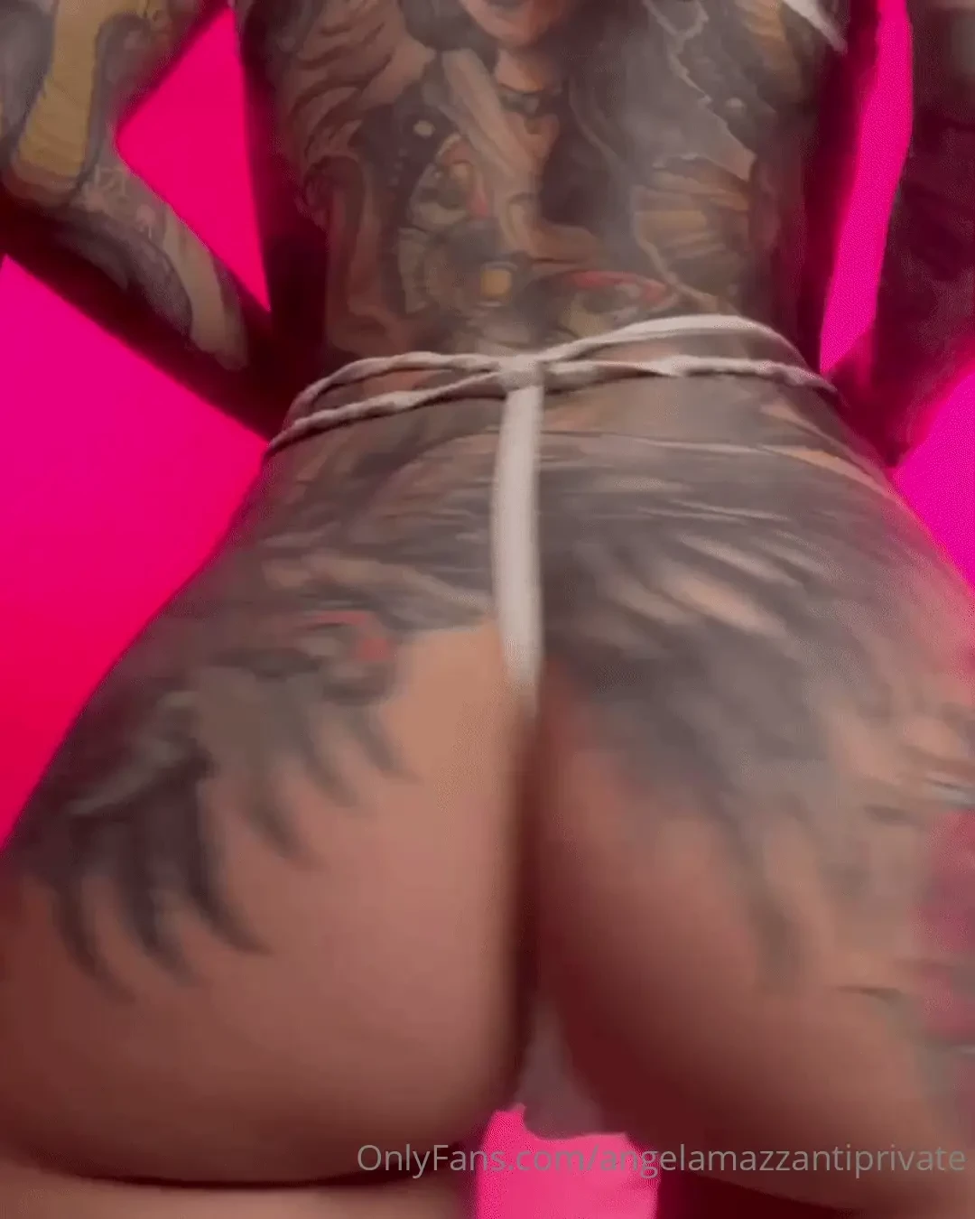 Eat it from the back while i shake my fat ass in your face you re 
