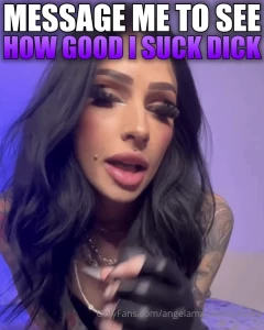 Ready to be extra naughty message me to see how good i suck dick let part 2