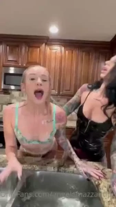 Katee_suicide was being a very bad girl so i had to punish her