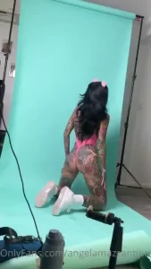 You blow my mind more pic sets and bts content
