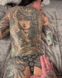 Bending over for the camera spreading open my tight wet pussy for my part 6