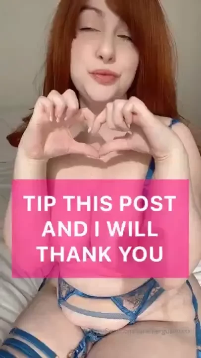Tip this post and i will thank you part 4 
