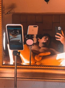 Today we took him out to sunbathe https onlyfans com josemeireles part 1