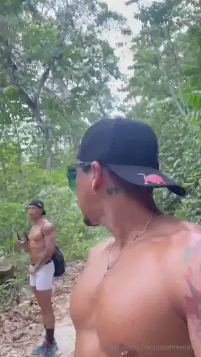 Nos fuimos a la monta a hacer cruising part 1 