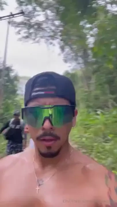 Nos fuimos a la monta a hacer cruising part 2 