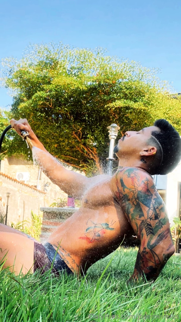 Water for this body follow me and welcome to my onlyfans https 