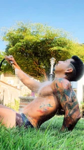 Water for this body follow me and welcome to my onlyfans https