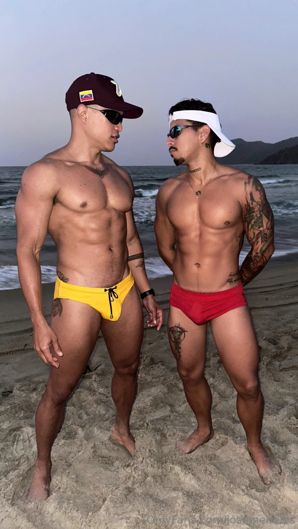 Here where you see us there is much desire a caribbean heat here in part 1 