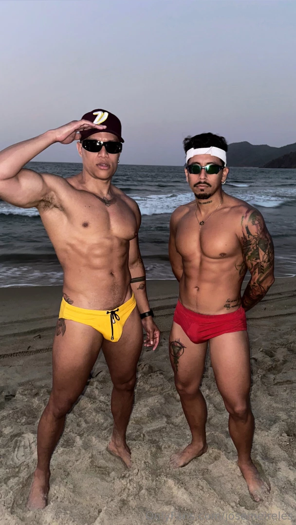 Here where you see us there is much desire a caribbean heat here in 