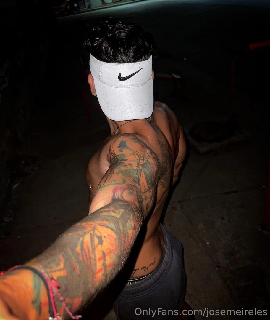 Tonight we came to make bars josemeireles 