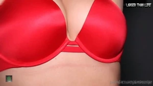 New giantess video drops tomorrow - helpless for her giantess pussy part 6