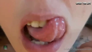 New giantess video drops in 2 hours - giantess sister-in-law makes you part 9