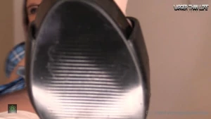 New giantess video drops tomorrow - giantess wife crushes you starring part 6