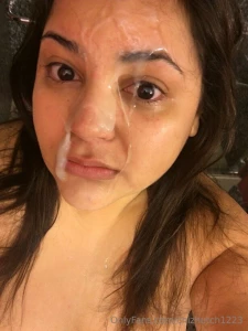 Cum faced hoes the collection part 1