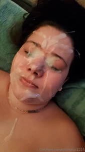 Cum faced hoes the collection part 2