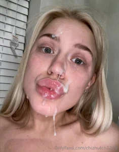 Cum faced hoes the collection part 4