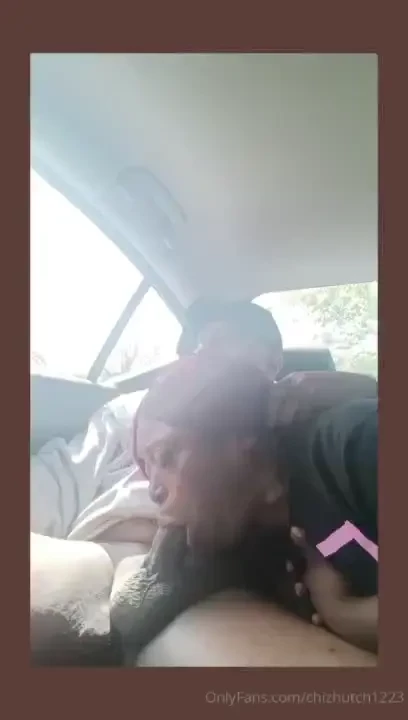 Sloppy mouth black hoe this her 1st video so i put her in training 