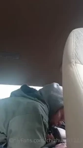 Homeless bitch can t take a big dick