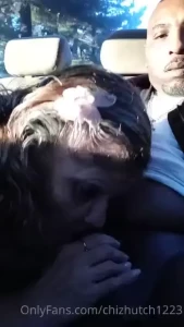 A new no teeth granny going to work on my bbc this was a quick vid