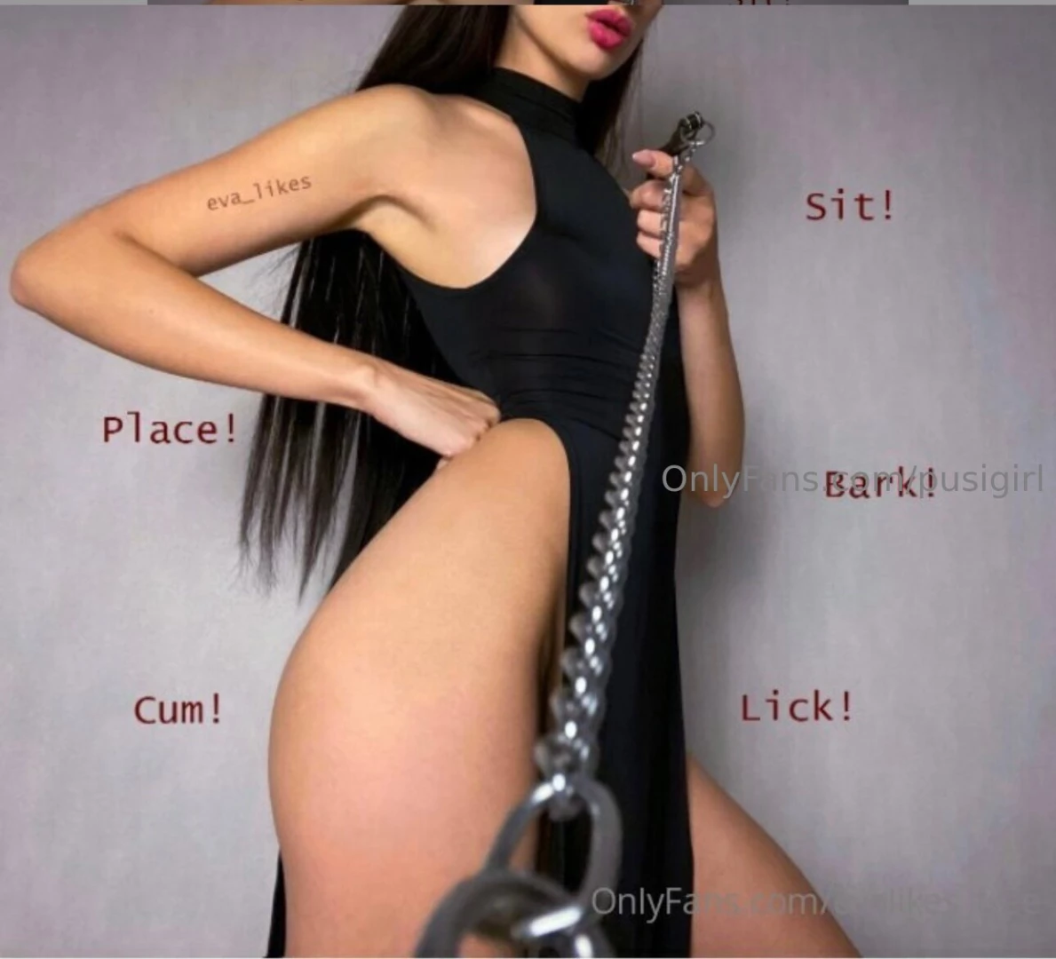 Chain you my little one evalikes_free evalikes pretty view custom 