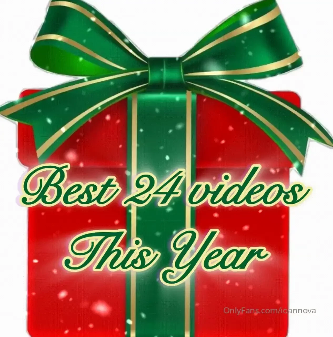 Christmas is near how much wonderful and incredible content there has 