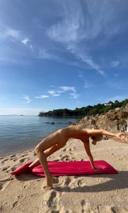 Pure reconnection with nature and time for yourself