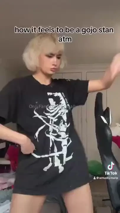 Are you following me on instagram and tiktok instagram actually maria 